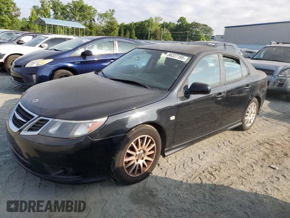 2010 Saab 9-3 z VIN YS3FA4CY9A1617465, wystawiony jako Copart lot #56327195 z przebiegiem 175 992 mil mil oraz Czysty tytuł • Clean title. Historia ofert i sprzedaży dostępna na DreamBid. Obrazek 1.