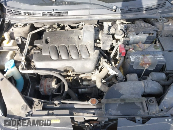2010 Nissan Sentra SR with VIN 3N1AB6AP3AL722101, listed as a IAAI auction lot 41785629 with 91,344 mi miles and . Bid and sale history available at DreamBid. Image 10.