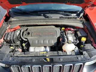 2020 Jeep Renegade Latitude with VIN ZACNJBBB8LPL41025, listed as a Copart auction lot 55120655 with 75,101 mi miles and Clean title. Bid and sale history available at DreamBid. Image 12.