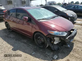 2011 Honda Insight EX z VIN JHMZE2H75BS011216, wystawiony jako Copart lot #60434195 z przebiegiem 108 288 mil mil oraz Szkoda całkowita • Salvage title. Historia ofert i sprzedaży dostępna na DreamBid. Obrazek 4.
