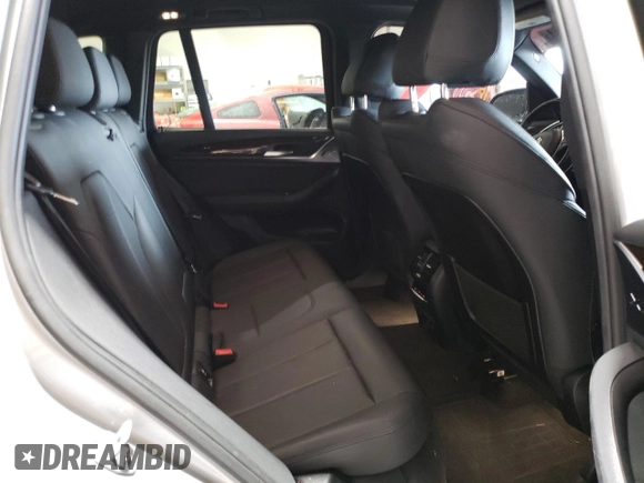 2018 BMW X3 xDrive30i with VIN 5UXTR9C54JLD65376, listed as a Copart auction lot 87464164 with 92,188 mi miles and Salvage Title. Bid and sale history available at DreamBid. Image 11.