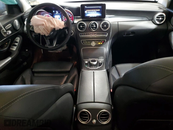 2017 Mercedes-Benz C 300 с VIN WDDWF4KB1HR240377, выставлен на аукционе Copart как лот 60632725 с пробегом 112 395 миль миль и Списание • Salvage title. История ставок и продаж доступна на DreamBid. Изображение 8.