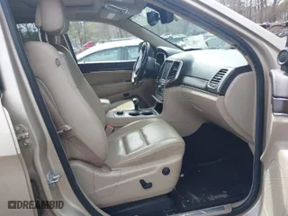 2014 Jeep Grand Cherokee Limited with VIN 1C4RJFBGXEC356754, listed as a IAAI auction lot 41961186 with 226,002 mi miles. Bid and sale history available at carsss.com. Image 5.