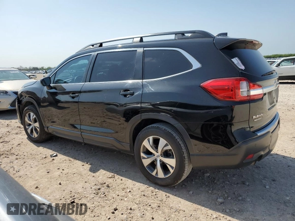 2019 Subaru Ascent Premium with VIN 4S4WMACD0K3452241, listed as a Copart auction lot 56025065 with 82,988 mi miles and Salvage title. Bid and sale history available at DreamBid. Image 2.