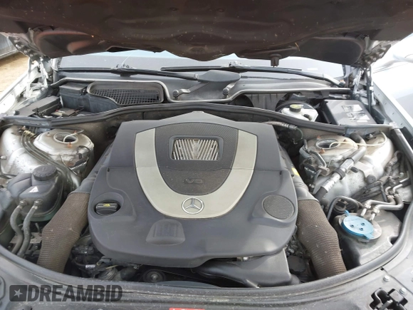 2007 Mercedes-Benz S 550 with VIN WDDNG86X87A130574, listed as a IAAI auction lot 41446793 with 130,606 mi miles and . Bid and sale history available at DreamBid. Image 10.