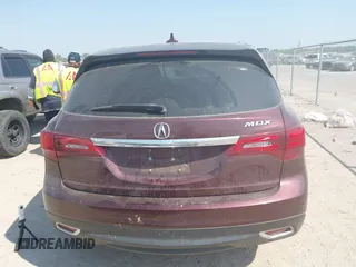 2015 Acura MDX with VIN 5FRYD3H24FB014250, listed as a IAAI auction lot 42054955 with 83,466 mi miles and . Bid and sale history available at DreamBid. Image 17.