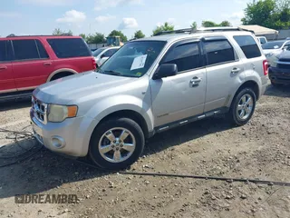 2008 Ford Escape Limited with VIN 1FMCU04178KE82143, listed as a IAAI auction lot 42297792 with 352,516 mi miles and . Bid and sale history available at DreamBid. Image 2.