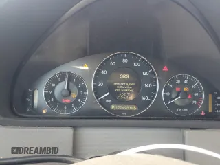 2007 Mercedes-Benz CLK 350 with VIN WDBTJ56H37F213230, listed as a Copart auction lot 51383705 with 172,498 mi miles and Clean title. Bid and sale history available at DreamBid. Image 9.