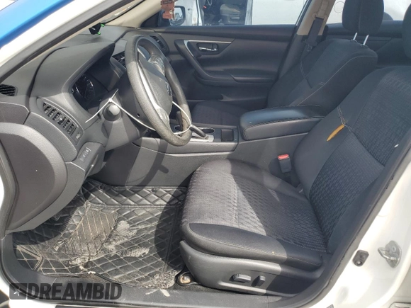 2016 Nissan Altima S with VIN 1N4AL3AP2GN319850, listed as a Copart auction lot 46344475 with 86,901 mi miles and Salvage Title. Bid and sale history available at DreamBid. Image 7.