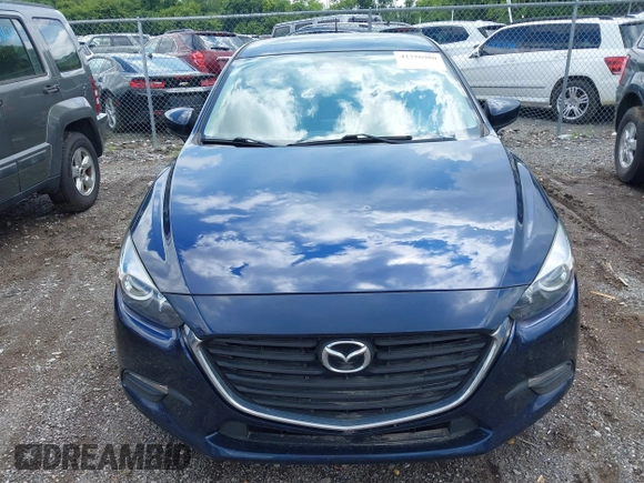 2017 Mazda 3 Touring with VIN 3MZBN1L76HM119511, listed as a IAAI auction lot 42756980 with 107,781 mi miles and . Bid and sale history available at DreamBid. Image 12.