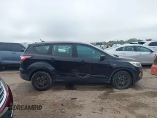 2017 Ford Escape S with VIN 1FMCU0F70HUE07225, listed as a IAAI auction lot 42202607 with 132,446 mi miles and . Bid and sale history available at DreamBid. Image 13.