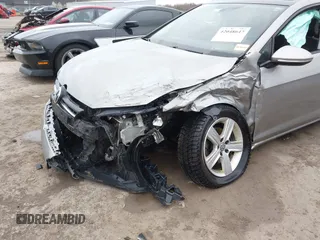 2017 Volkswagen Golf S with VIN 3VW217AU3HM069870, listed as a IAAI auction lot 42048647 with 98,434 mi miles and . Bid and sale history available at DreamBid. Image 6.