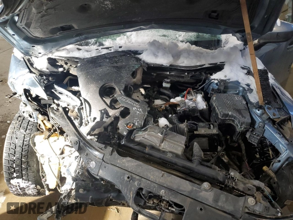 2014 Mazda CX-5 Touring with VIN JM3KE2CY8E0428744, listed as a Copart auction lot 45319005 with Not Provided miles and Salvage Title. Bid and sale history available at carsss.com. Image 12.