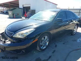 2006 Lexus ES 330 with VIN JTHBA30G865156866, listed as a IAAI auction lot 41469941 with 160,146 mi miles. Bid and sale history available at carsss.com. Image 18.