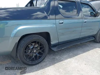2008 Honda Ridgeline RTX z VIN 2HJYK16308H514406, wystawiony jako IAAI lot #42130484 z przebiegiem 105 983 mil mil oraz . Historia ofert i sprzedaży dostępna na DreamBid. Obrazek 6.