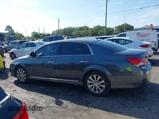 2011 Toyota Avalon with VIN 4T1BK3DB5BU371257, listed as a IAAI auction lot 42543983 with 111,502 mi miles and . Bid and sale history available at DreamBid. Image 15.