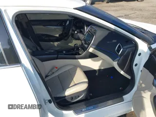 2016 Nissan Maxima SL with VIN 1N4AA6AP2GC387004, listed as a IAAI auction lot 41504524 with 95,437 mi miles and . Bid and sale history available at DreamBid. Image 5.