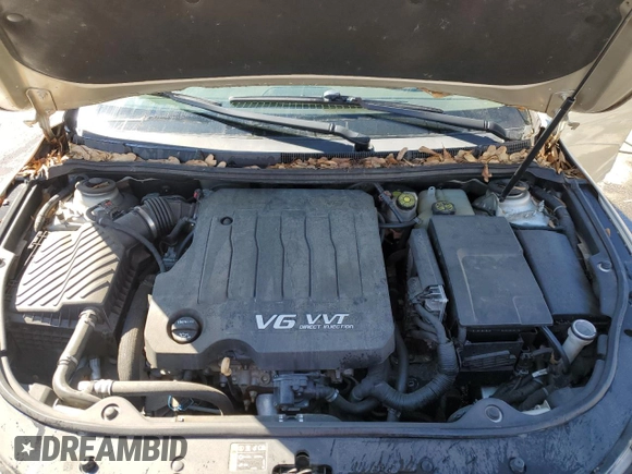 2013 Buick LaCrosse with VIN 1G4GA5E37DF268876, listed as a Copart auction lot 48809295 with 142,721 mi miles and Salvage title. Bid and sale history available at DreamBid. Image 11.
