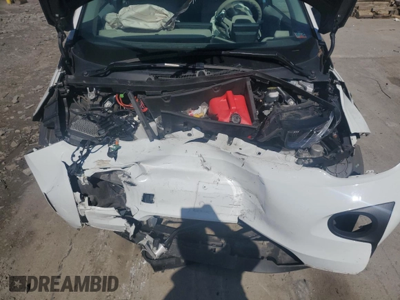 2015 BMW i3 z VIN WBY1Z4C51FV502745, wystawiony jako Copart lot #51739575 z przebiegiem Nie podano mil oraz Szkoda całkowita • Salvage title. Historia ofert i sprzedaży dostępna na DreamBid. Obrazek 11.
