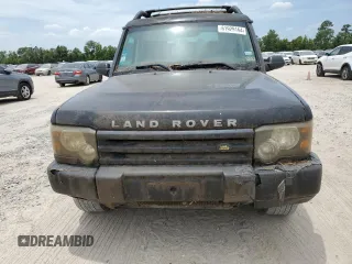 2003 Land Rover Discovery with VIN SALTL16483A807264, listed as a Copart auction lot 61929164 with Not Provided miles and Clean Title. Bid and sale history available at DreamBid. Image 5.