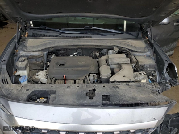 2019 Hyundai Santa Fe SE with VIN 5NMS2CAD2KH078532, listed as a Copart auction lot 50892825 with 133,950 mi miles and Salvage Title. Bid and sale history available at carsss.com. Image 14.
