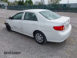 2010 Toyota Corolla with VIN 1NXBU4EEXAZ167898, listed as a IAAI auction lot 42050056 with 100,975 mi miles and . Bid and sale history available at DreamBid. Image 3.