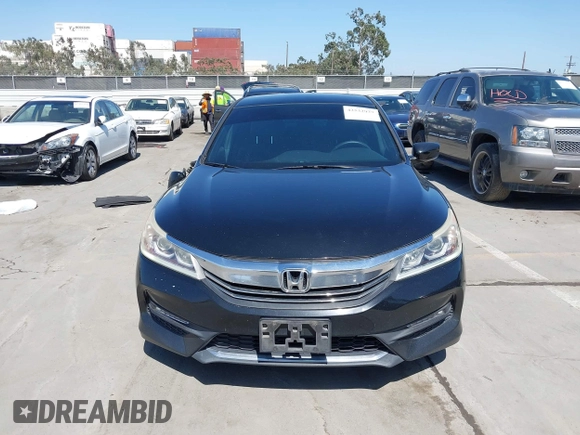 2016 Honda Accord Sport with VIN 1HGCR2F50GA227308, listed as a IAAI auction lot 42532929 with 249,266 mi miles and . Bid and sale history available at DreamBid. Image 12.
