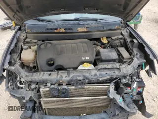 2017 Dodge Journey GT with VIN 3C4PDDFG8HT685314, listed as a Copart auction lot 49165555 with 115,395 mi miles and Salvage title. Bid and sale history available at DreamBid. Image 12.