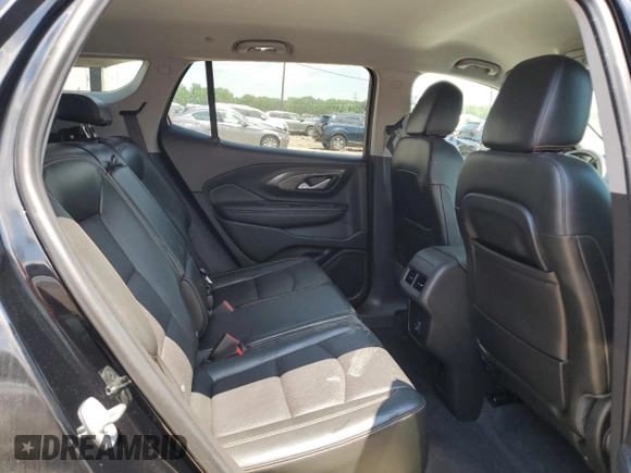 2020 GMC Terrain SLT с VIN 3GKALVEV8LL294885, выставлен на аукционе Copart как лот 63561515 с пробегом 42 316 миль миль и Списание • Salvage title. История ставок и продаж доступна на DreamBid. Изображение 11.