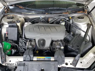 2006 Pontiac Grand Prix with VIN 2G2WP552661198341, listed as a Copart auction lot 56786645 with 214,386 mi miles and Clean title. Bid and sale history available at DreamBid. Image 11.