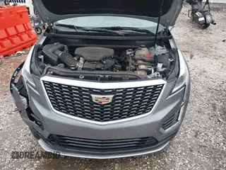 2020 Cadillac XT5 Premium Luxury FWD with VIN 1GYKNCRS2LZ139766, listed as a IAAI auction lot 41949393 with 59,335 mi miles and . Bid and sale history available at carsss.com. Image 10.