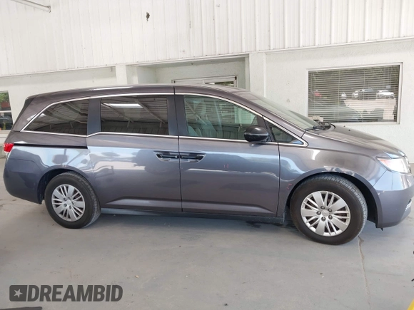 2016 Honda Odyssey LX с VIN 5FNRL5H2XGB021466, выставлен на аукционе IAAI как лот 42292312 с пробегом 142 051 миль миль и . История ставок и продаж доступна на DreamBid. Изображение 13.