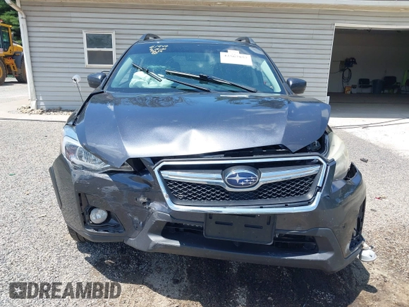 2017 Subaru Crosstrek Premium with VIN JF2GPABC2HH257358, listed as a IAAI auction lot 42567857 with 189,517 mi miles and . Bid and sale history available at DreamBid. Image 13.