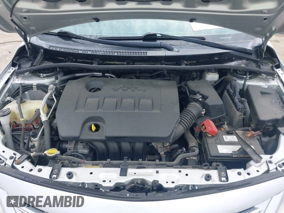 2013 Toyota Corolla L with VIN 5YFBU4EE0DP172081, listed as a IAAI auction lot 42115933 with 144,319 mi miles and . Bid and sale history available at DreamBid. Image 10.