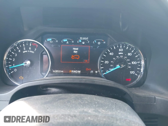 2020 Ford Expedition Max Limited с VIN 1FMJK2ATXLEA47221, выставлен на аукционе IAAI как лот 41097582 с пробегом 142 853 миль миль и . История ставок и продаж доступна на DreamBid. Изображение 7.