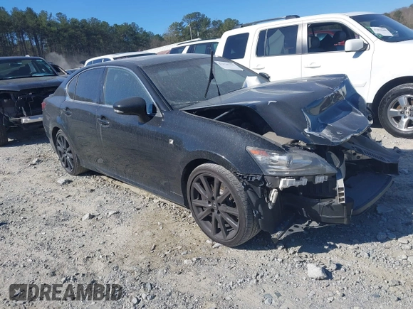 2014 Lexus GS 350 z VIN JTHBE1BL6E5044102, wystawiony jako IAAI lot #41828386 z przebiegiem 112 211 mil mil oraz . Historia ofert i sprzedaży dostępna na DreamBid. Obrazek 1.