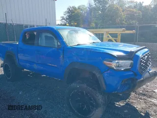 2021 Toyota Tacoma SR с VIN 3TMCZ5AN2MM399779, выставлен на аукционе IAAI как лот 40479793 с пробегом 106 580 миль миль и . История ставок и продаж доступна на DreamBid. Изображение 1.
