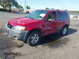2006 Ford Escape XLT with VIN 1FMYU03106KB20126, listed as a IAAI auction lot 42565637 with 188,564 mi miles and . Bid and sale history available at DreamBid. Image 17.