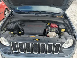 2018 Jeep Renegade Latitude with VIN ZACCJABB6JPH38962, listed as a Copart auction lot 52104225 with 77,745 mi miles and Salvage Title. Bid and sale history available at carsss.com. Image 11.