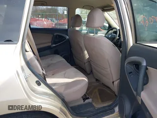 2008 Toyota RAV4 with VIN JTMBD33V685207304, listed as a IAAI auction lot 42077911 with 246,172 mi miles. Bid and sale history available at carsss.com. Image 8.