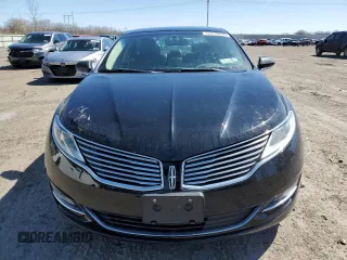 2016 Lincoln MKZ with VIN 3LN6L2G93GR614922, listed as a Copart auction lot 53510295 with 112,986 mi miles and Clean Title. Bid and sale history available at DreamBid. Image 5.