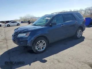 2016 Ford Explorer с VIN 1FM5K8B86GGC37526, выставлен на аукционе Copart как лот 51975605 с пробегом 242 754 миль миль и Списание • Salvage title. История ставок и продаж доступна на DreamBid. Изображение 1.