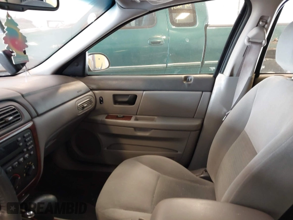 2007 Ford Taurus SEL with VIN 1FAFP56U47A205411, listed as a IAAI auction lot 42589347 with Not provided miles and . Bid and sale history available at DreamBid. Image 5.