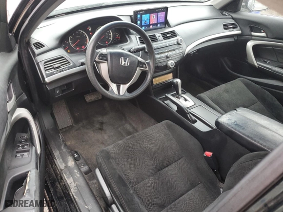 2009 Honda Accord Cpe EX with VIN 1HGCS12799A020179, listed as a Copart auction lot 44548915 with NaN miles and Salvage Title. Bid and sale history available at carsss.com. Image 8.