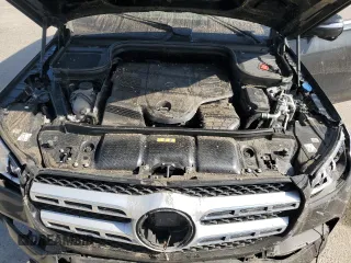 2022 Mercedes-Benz GLS 450 with VIN 4JGFF5KE4NA684739, listed as a Copart auction lot 51944045 with Not Provided miles and Salvage Title. Bid and sale history available at DreamBid. Image 12.