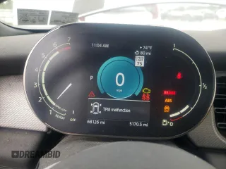 2022 MINI Convertible Cooper S z VIN WMW43DL09N3N60064, wystawiony jako Copart lot #66324525 z przebiegiem 68 126 mil mil oraz Szkoda całkowita • Salvage title. Historia ofert i sprzedaży dostępna na DreamBid. Obrazek 9.