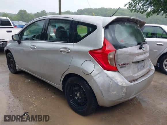 2016 Nissan Note SV with VIN 3N1CE2CP2GL391770, listed as a IAAI auction lot 42240326 with 192,662 mi miles and . Bid and sale history available at DreamBid. Image 3.