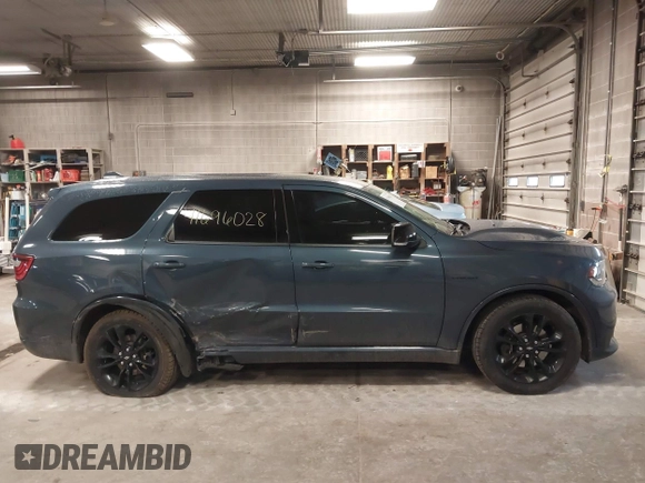 2020 Dodge Durango R/T с VIN 1C4SDJCT0LC374135, выставлен на аукционе IAAI как лот 41696028 с пробегом 72 271 миль миль и . История ставок и продаж доступна на DreamBid. Изображение 13.