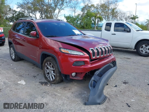2016 Jeep Cherokee 75th Anniversary с VIN 1C4PJLCS4GW362852, выставлен на аукционе IAAI как лот 41429537 с пробегом 86 567 миль миль и . История ставок и продаж доступна на DreamBid. Изображение 12.