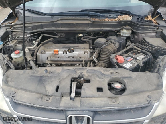 2011 Honda CR-V LX with VIN 5J6RE3H34BL050565, listed as a Copart auction lot 50385885 with 112,066 mi miles and Salvage Title. Bid and sale history available at carsss.com. Image 11.